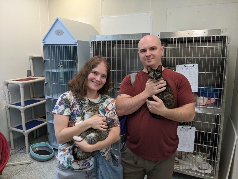 Weekly Adoptions 10-16-23